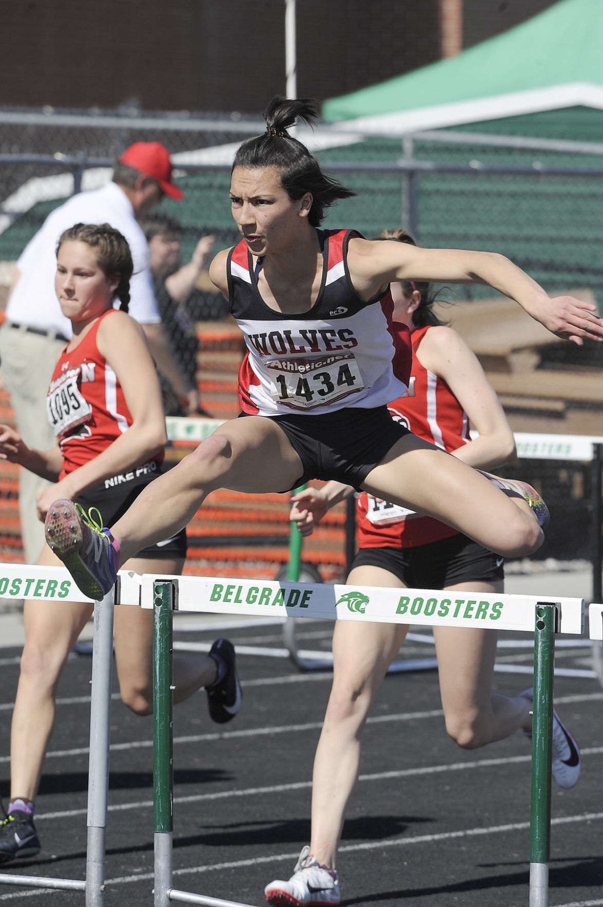 Lynn Hurdles